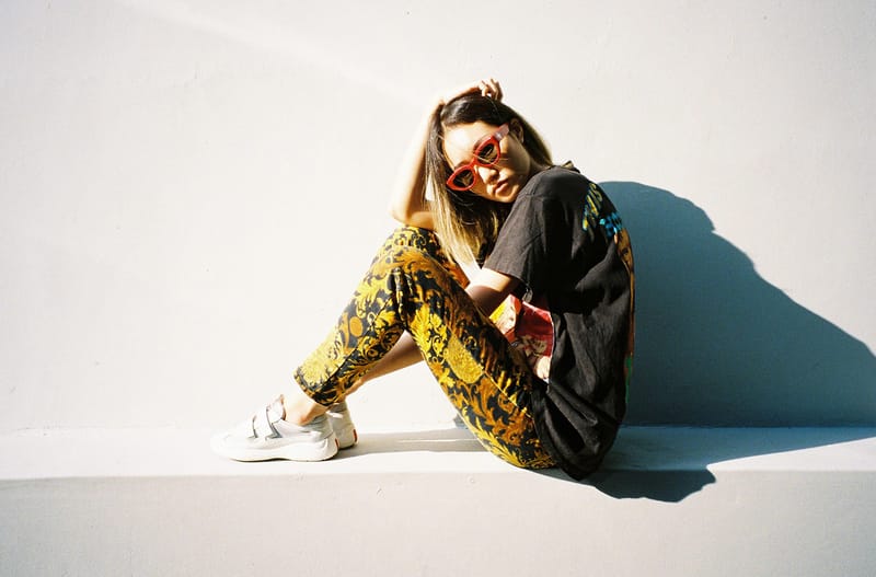 플레이시스 플러스 페이시스 5주년 기념 젠틀몬스터 선글라스 3종