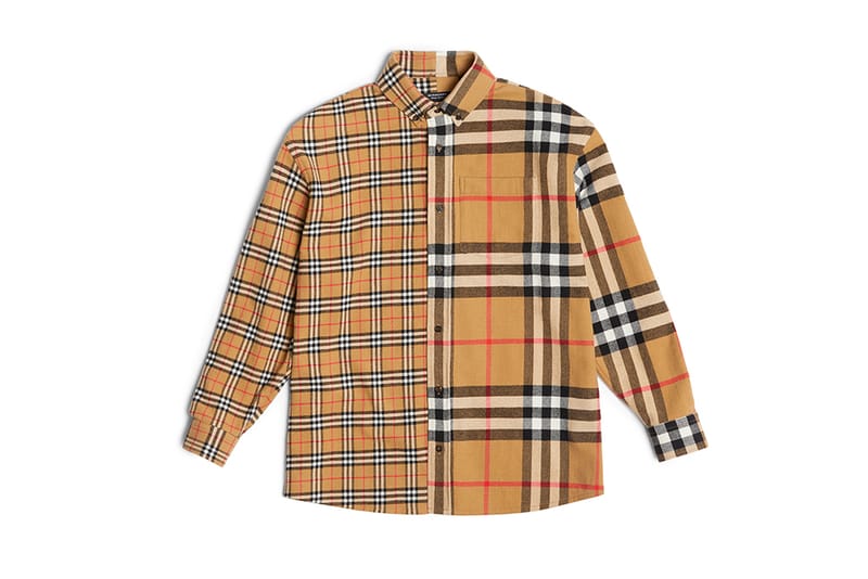 고샤 루브친스키 x 버버리 2차 캡슐 제품군 & 국내 정보 단독 공개