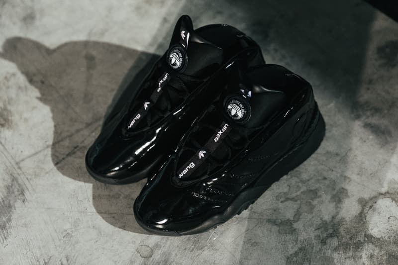 알렉산더 왕 컬렉션 1 런웨이 백스테이지 2018 alexander wang collection 1 runway backstage