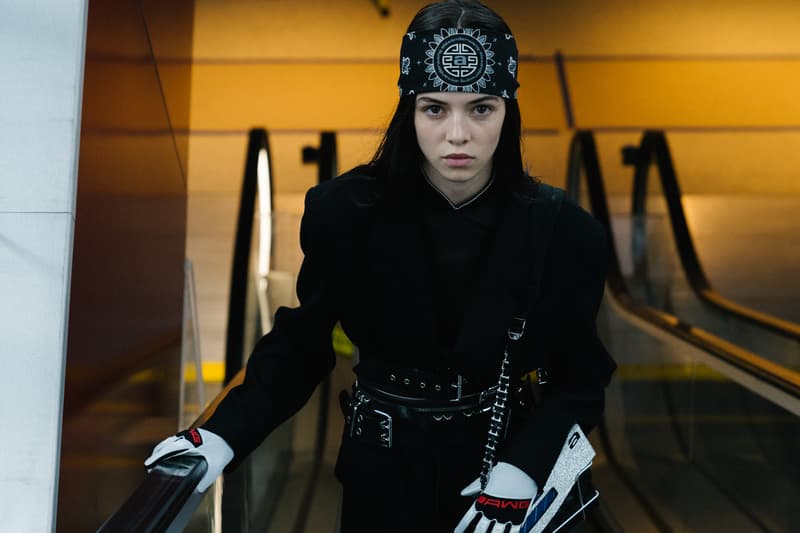 알렉산더 왕 컬렉션 1 런웨이 백스테이지 2018 alexander wang collection 1 runway backstage