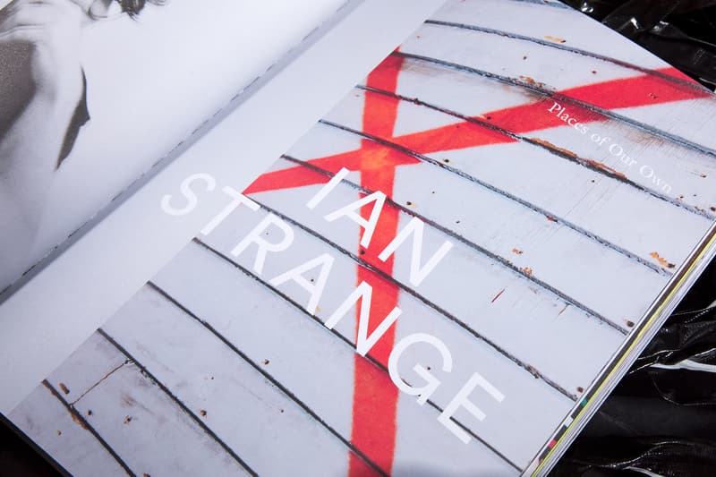 <하입비스트> 매거진 22호 - 프라그먼트 디자인 커버 2018