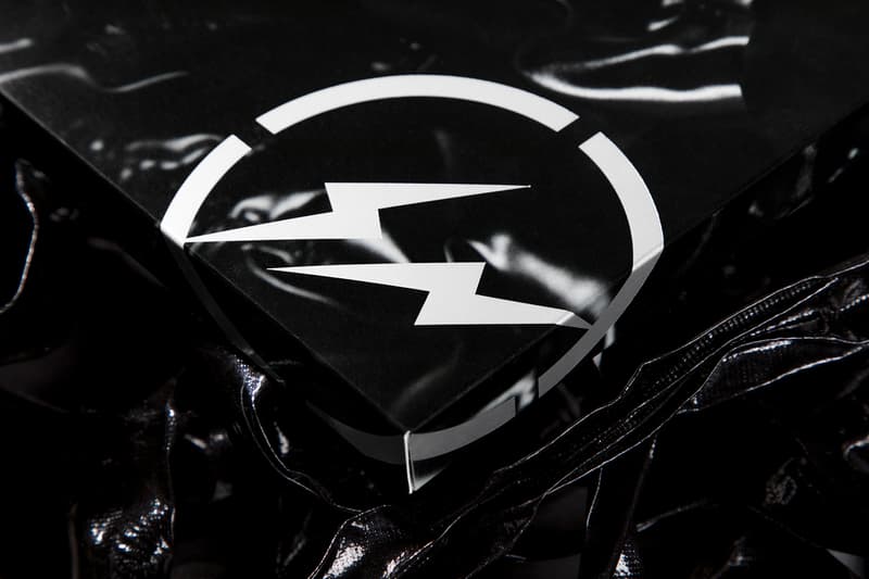 <하입비스트> 매거진 22호 - 프라그먼트 디자인 커버 2018