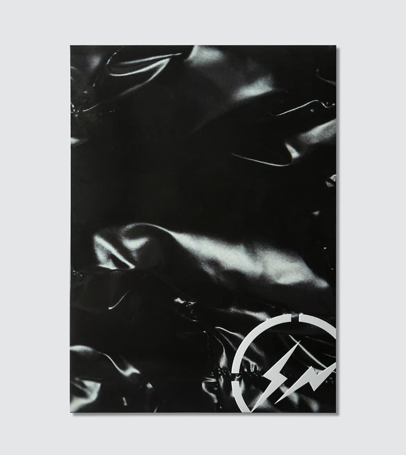 <하입비스트> 매거진 22호 - 프라그먼트 디자인 커버 2018