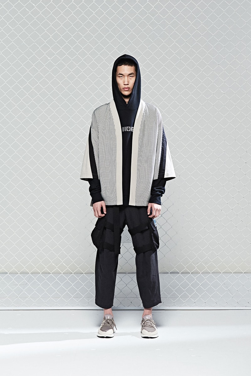 이세 2019 봄, 여름 컬렉션 iise 2019 spring summer collection 2018