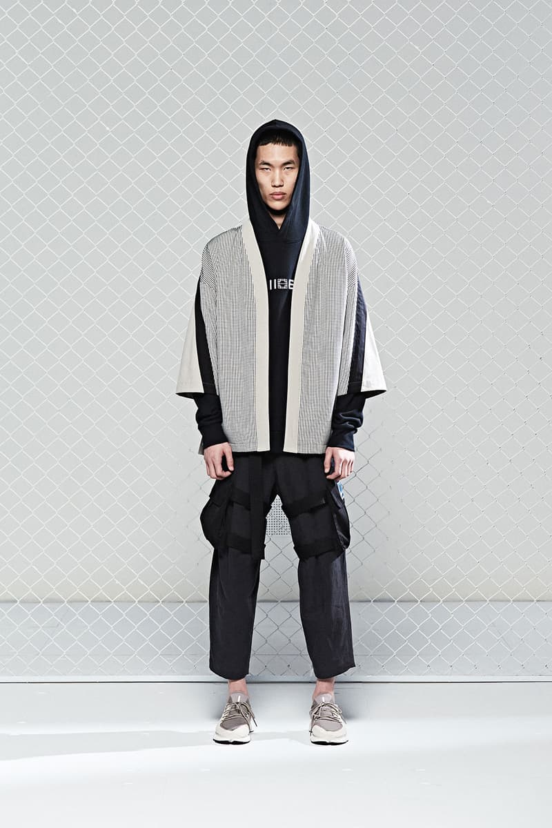 이세 2019 봄, 여름 컬렉션 iise 2019 spring summer collection 2018