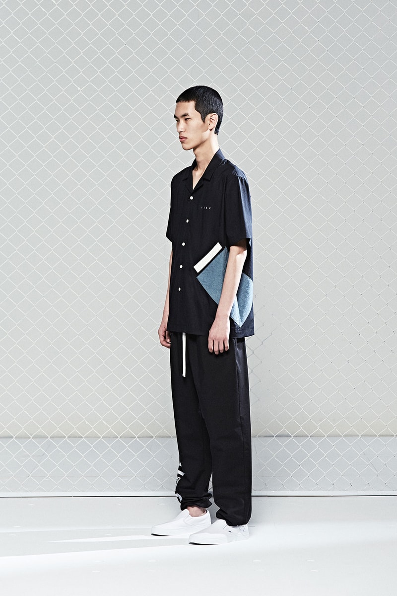 이세 2019 봄, 여름 컬렉션 iise 2019 spring summer collection 2018
