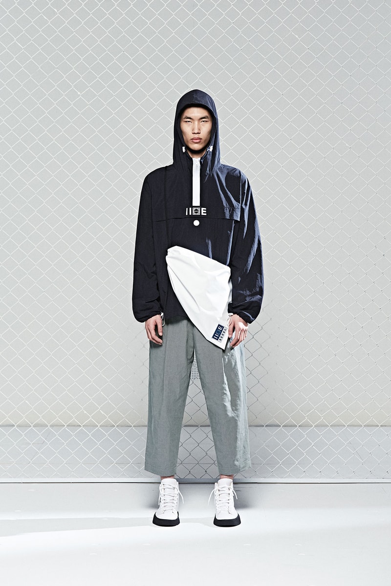 이세 2019 봄, 여름 컬렉션 iise 2019 spring summer collection 2018
