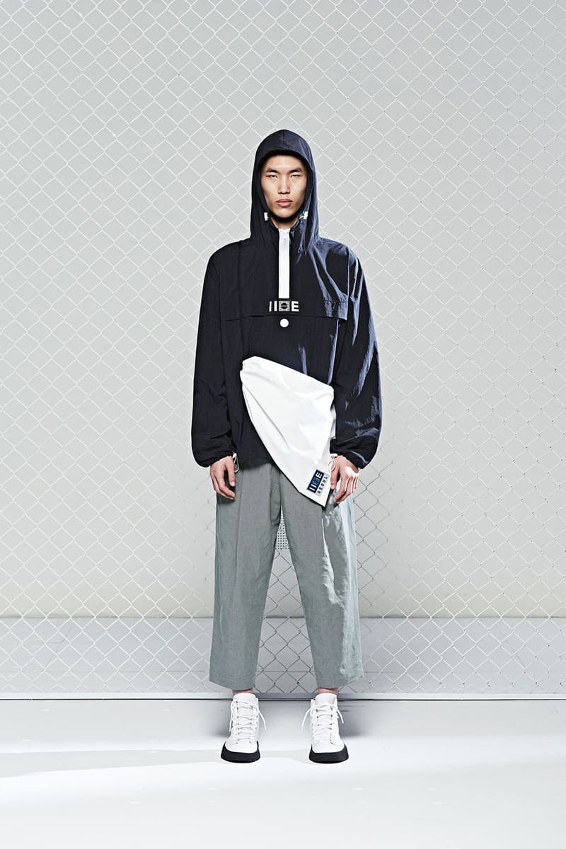 이세 2019 봄, 여름 컬렉션 iise 2019 spring summer collection 2018