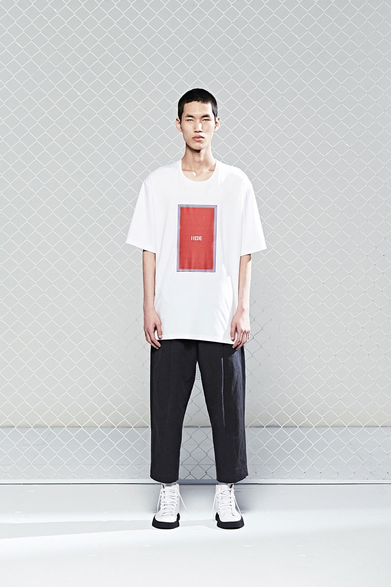 이세 2019 봄, 여름 컬렉션 iise 2019 spring summer collection 2018