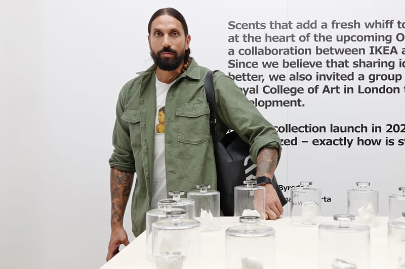 벤 고햄 x 이케아 인터뷰 - 투명한 디자인이란