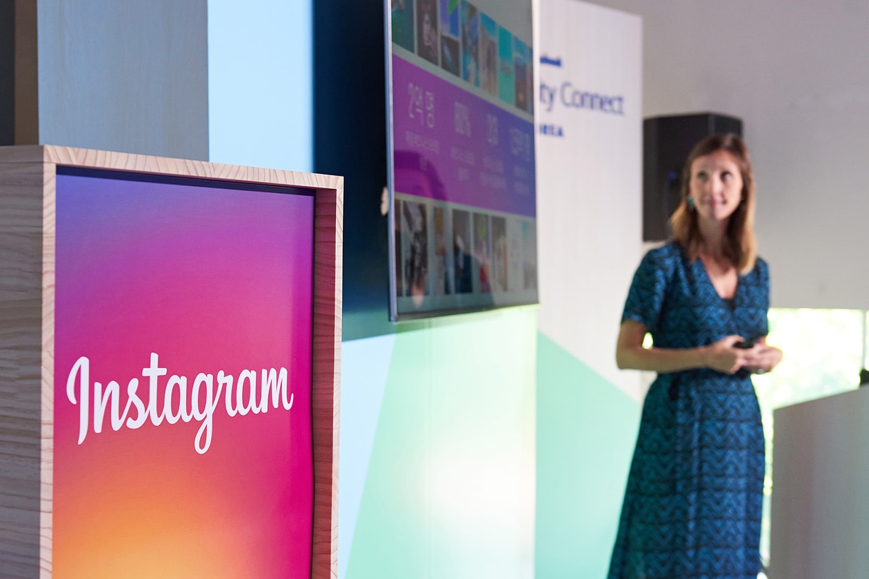 인스타그램 인터뷰 쇼핑 하이라이트 스토리 새 기능 비교 instagram marketing director susan rose interview 2018