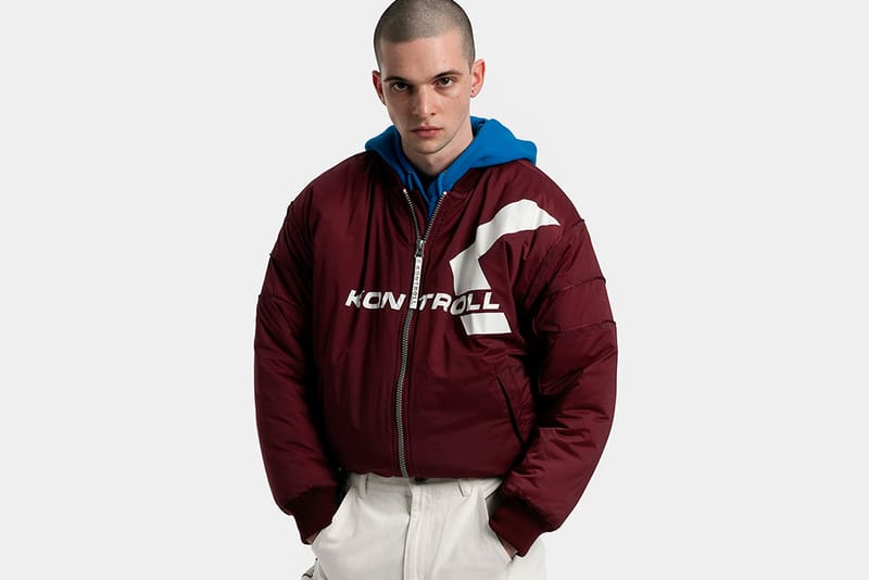 카파 콘트롤 2018 FW 'Absolute Body Kontroll' 컬렉션