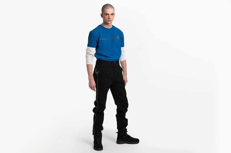 카파 콘트롤 2018 가을, 겨울 앱솔루트 바디 콘트롤 컬렉션 kappa kontroll fall winter 2018 collection absolute body kontroll