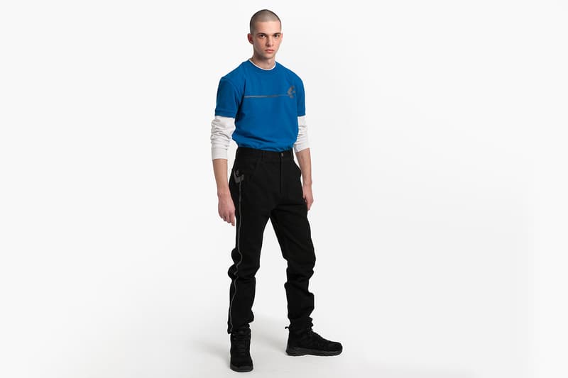 카파 콘트롤 2018 가을, 겨울 앱솔루트 바디 콘트롤 컬렉션 kappa kontroll fall winter 2018 collection absolute body kontroll