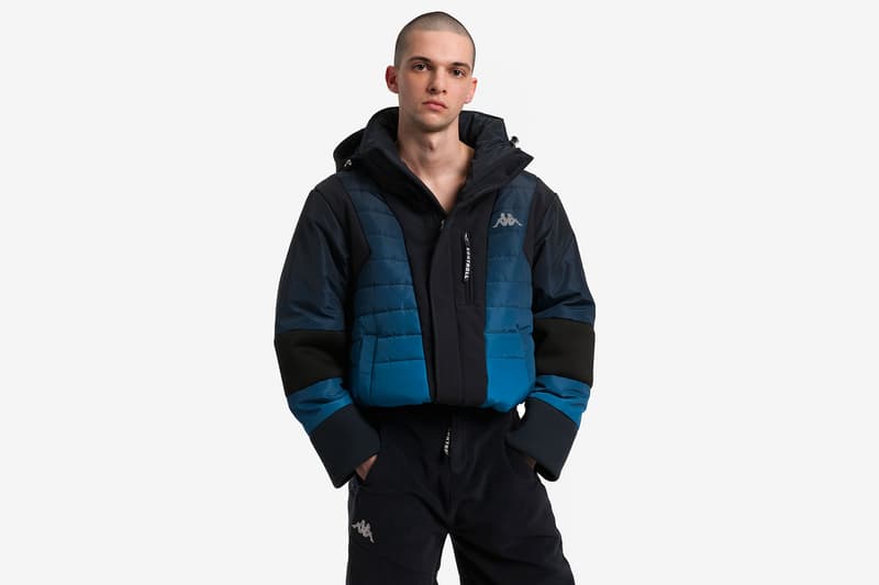 카파 콘트롤 2018 가을, 겨울 앱솔루트 바디 콘트롤 컬렉션 kappa kontroll fall winter 2018 collection absolute body kontroll