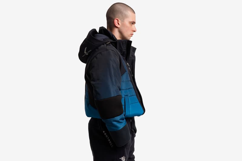 카파 콘트롤 2018 가을, 겨울 앱솔루트 바디 콘트롤 컬렉션 kappa kontroll fall winter 2018 collection absolute body kontroll