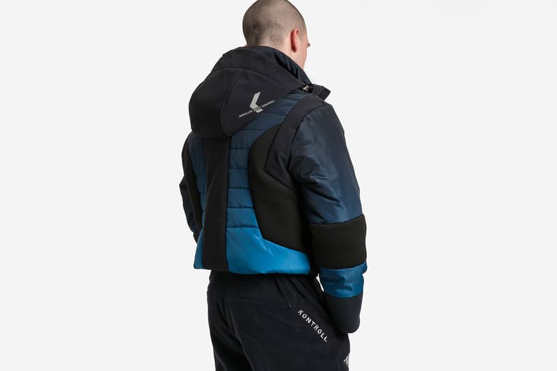 카파 콘트롤 2018 가을, 겨울 앱솔루트 바디 콘트롤 컬렉션 kappa kontroll fall winter 2018 collection absolute body kontroll
