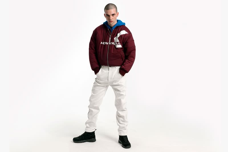 카파 콘트롤 2018 가을, 겨울 앱솔루트 바디 콘트롤 컬렉션 kappa kontroll fall winter 2018 collection absolute body kontroll