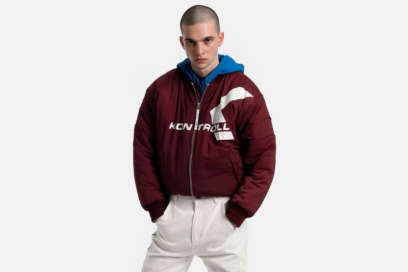 카파 콘트롤 2018 가을, 겨울 앱솔루트 바디 콘트롤 컬렉션 kappa kontroll fall winter 2018 collection absolute body kontroll