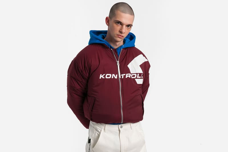 카파 콘트롤 2018 가을, 겨울 앱솔루트 바디 콘트롤 컬렉션 kappa kontroll fall winter 2018 collection absolute body kontroll