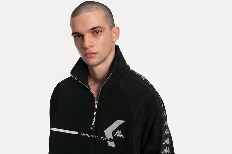 카파 콘트롤 2018 가을, 겨울 앱솔루트 바디 콘트롤 컬렉션 kappa kontroll fall winter 2018 collection absolute body kontroll