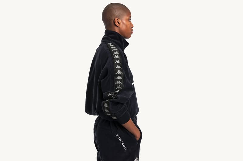 카파 콘트롤 2018 가을, 겨울 앱솔루트 바디 콘트롤 컬렉션 kappa kontroll fall winter 2018 collection absolute body kontroll