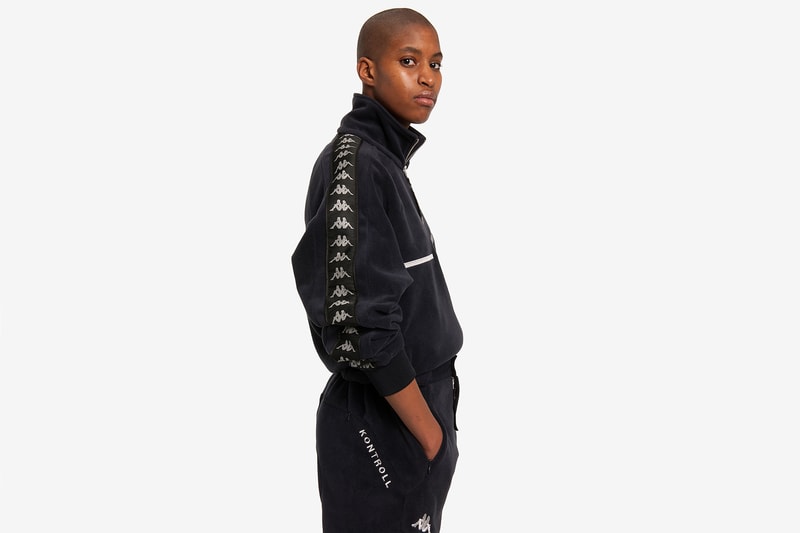 카파 콘트롤 2018 가을, 겨울 앱솔루트 바디 콘트롤 컬렉션 kappa kontroll fall winter 2018 collection absolute body kontroll