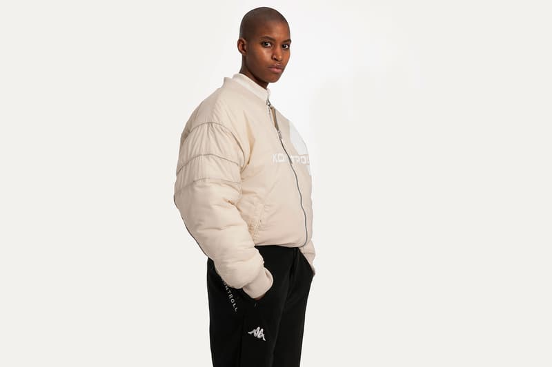 카파 콘트롤 2018 가을, 겨울 앱솔루트 바디 콘트롤 컬렉션 kappa kontroll fall winter 2018 collection absolute body kontroll