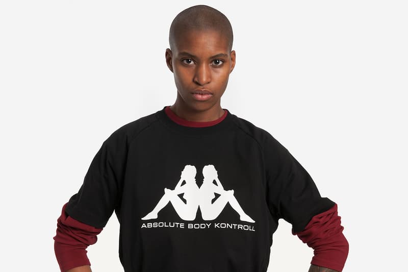 카파 콘트롤 2018 가을, 겨울 앱솔루트 바디 콘트롤 컬렉션 kappa kontroll fall winter 2018 collection absolute body kontroll