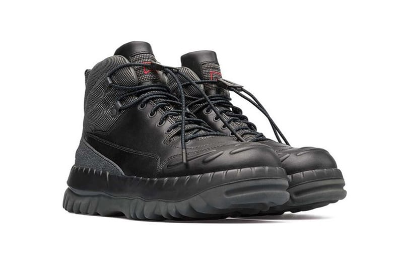 키코 코스타디노브 x 캠퍼 ‘TEIX’ 협업 발매 정보