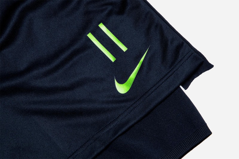 킴 존스 x 나이키 풋볼 '리이매진드' 협업 의류 상세 사진 2018 kim jones nike football reimagined