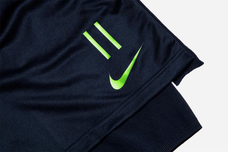 킴 존스 x 나이키 풋볼 '리이매진드' 협업 의류 상세 사진 2018 kim jones nike football reimagined