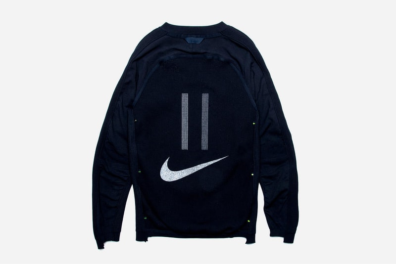 킴 존스 x 나이키 풋볼 '리이매진드' 협업 의류 상세 사진 2018 kim jones nike football reimagined