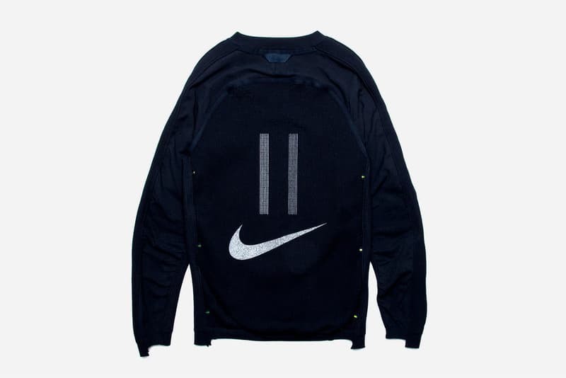 킴 존스 x 나이키 풋볼 '리이매진드' 협업 의류 상세 사진 2018 kim jones nike football reimagined