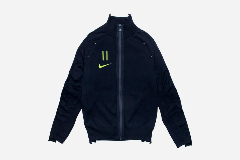 킴 존스 x 나이키 풋볼 '리이매진드' 협업 의류 상세 사진 2018 kim jones nike football reimagined