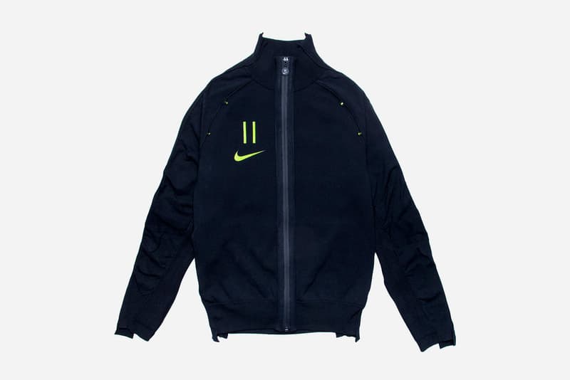 킴 존스 x 나이키 풋볼 '리이매진드' 협업 의류 상세 사진 2018 kim jones nike football reimagined