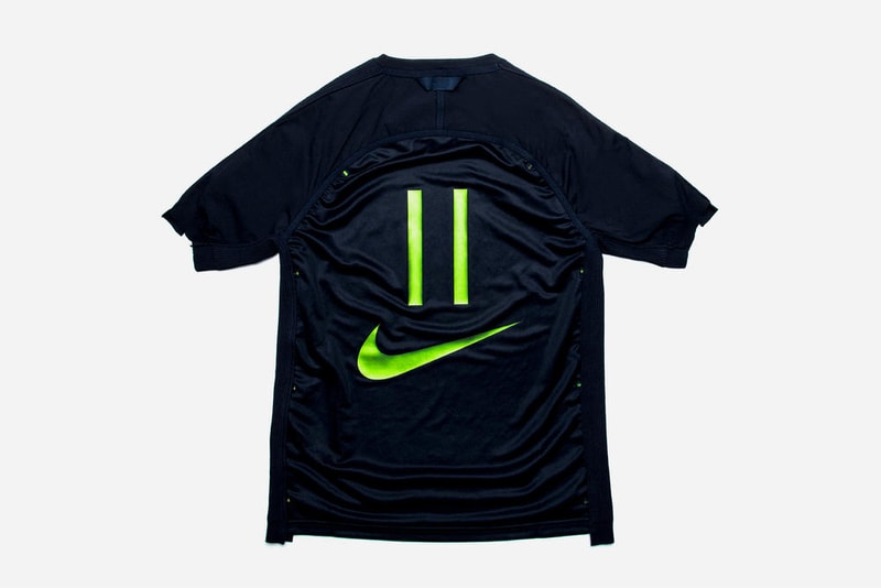 킴 존스 x 나이키 풋볼 '리이매진드' 협업 의류 상세 사진 2018 kim jones nike football reimagined