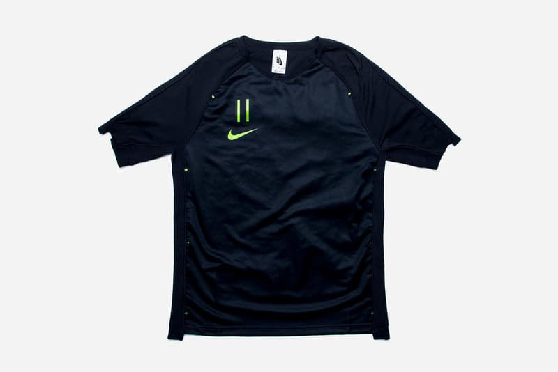 킴 존스 x 나이키 풋볼 '리이매진드' 협업 의류 상세 사진 2018 kim jones nike football reimagined