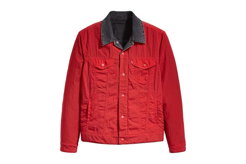 리바이스 조던 데님 재킷 에어조던 4 블랙 화이트 발매 정보 2018 levis jordan denim jacket air jordan 4 black white