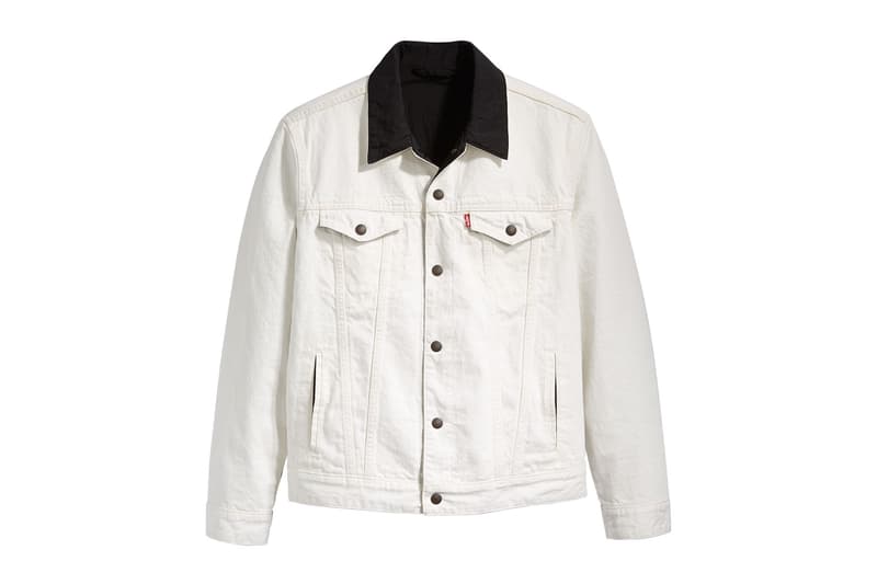 리바이스 조던 데님 재킷 에어조던 4 블랙 화이트 발매 정보 2018 levis jordan denim jacket air jordan 4 black white