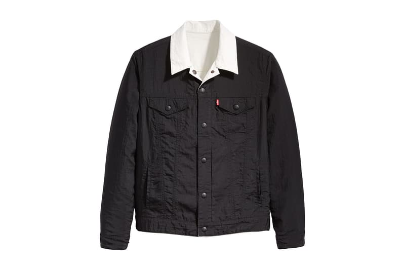 리바이스 조던 데님 재킷 에어조던 4 블랙 화이트 발매 정보 2018 levis jordan denim jacket air jordan 4 black white