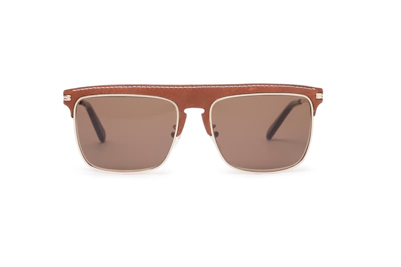 로에베 첫 번째 아이웨어 컬렉션 징크스