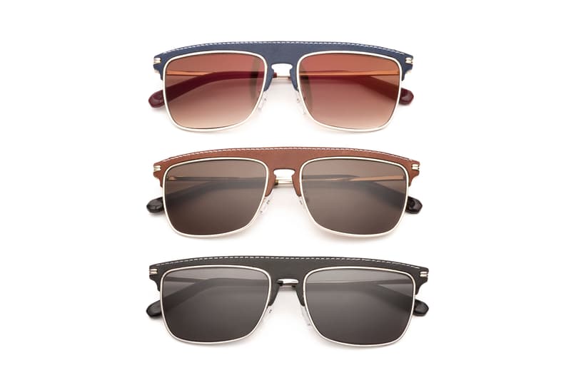 로에베 x 티리오스 첫 번째 아이웨어 컬렉션 징크스