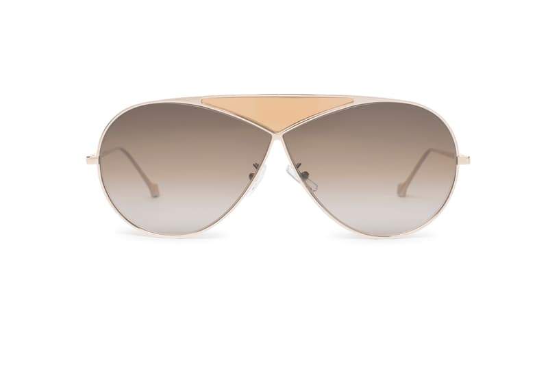 로에베 x 티리오스 첫 번째 아이웨어 컬렉션 퍼즐 미디엄