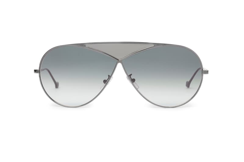 로에베 x 티리오스 첫 번째 아이웨어 컬렉션 퍼즐 미디엄