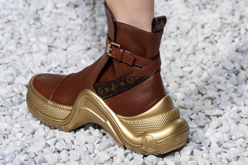 존재감 확실한 청키 스니커 루이비통 ‘아치라이트’ 새 버전