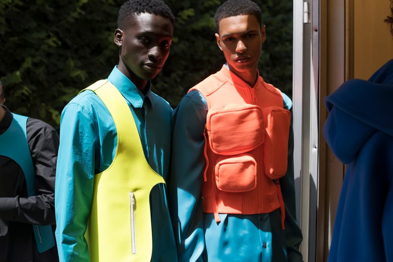 버질 아블로의 루이비통 2019 SS 멘즈 컬렉션 총정리