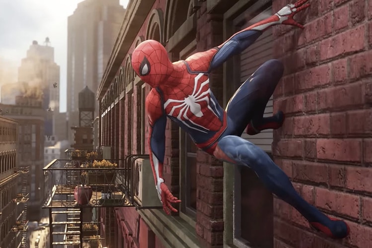 <스파이더맨> PS4 스포일러: 수수께끼의 빌런 정체 유출