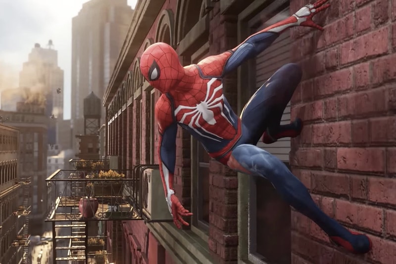 스파이더맨 PS4 스포일러 빌런 정체 유출 닥터 옥토퍼스