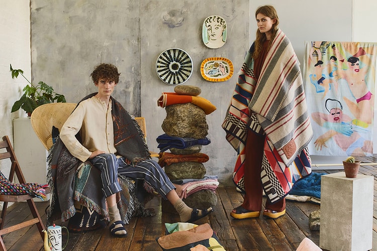 구찌 그릇과 마르지엘라로 집꾸미기, 매치스패션 홈웨어 섹션 론칭